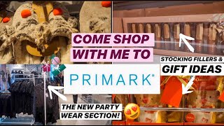 COME SHOP WITH ME TO PRIMARK / WHATS NEW IN DECEMBER 2019 ~ CHRISTMAS STOCKING FILLER GUIDE!