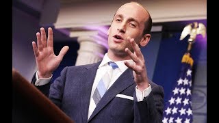 Racist Stephen Miller SHOCKED People Think He's Racist
