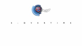 eP2P Application Tutorial - e - Overtime