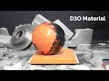 D3O® Impact Demonstration