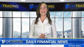 CMTrading   Daily financial news 19 11 2024