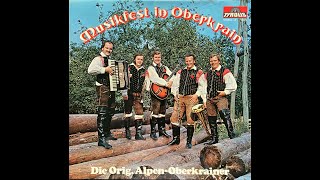 Alpenoberkrainer - Die Karawanken Polka