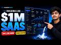 Building a $1,000,000 SaaS LIVE From Scratch - Part 4