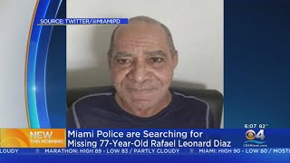 Miami Police Need Help Finding Missing Man
