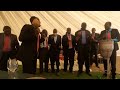 Harare MUMC Choir Vabvuwi - Kurarama Kwangu LIVE in Zvimba