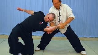Tai Chi Fighting! Taijiquan Martial Applications (Yang-style 37-postures) YMAA