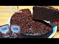 RESEP BROWNIES KUKUS TANPA MIXER TAKARAN SENDOK