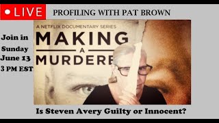 Making A Murderer Is Steven Avery Guilty Or Innocent