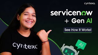 How Does ServiceNow Leverage Gen AI? | Generative AI in ServiceNow | Now Assist | GenAI Controller