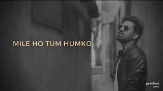 Mile Ho Tum Humko | Unplugged Cover | Rahul Jain | Tony Kakkar  Neha Kakkar