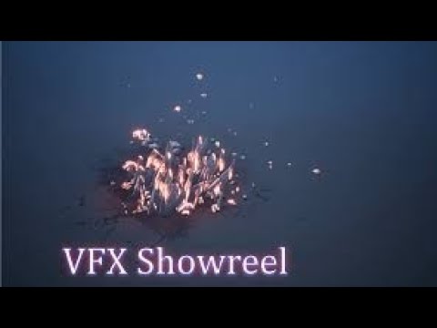 Vfx Showreel - YouTube