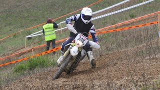 Clip Salvoni Alessandro Husqvarna 250 4T Italiano Major Anghiari (AR) 2021