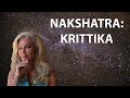 Learn the Secrets of the Nakshatras:  Krittika  The one who Cuts