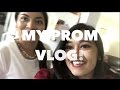 My Prom Vlog! | 2017