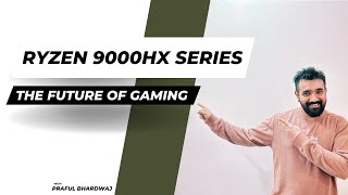 AMD’s Ryzen 9000HX Series – The Future of Gaming Laptops!