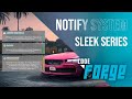 Notify with Settings Panel / Beautiful Design! / FiveM Script [STANDALONE]