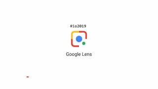 Google Lens! #io19 #io2019