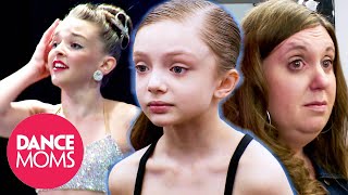 Dance Moms: Christy Calls Abby GARBAGE! (S4 Flashback)