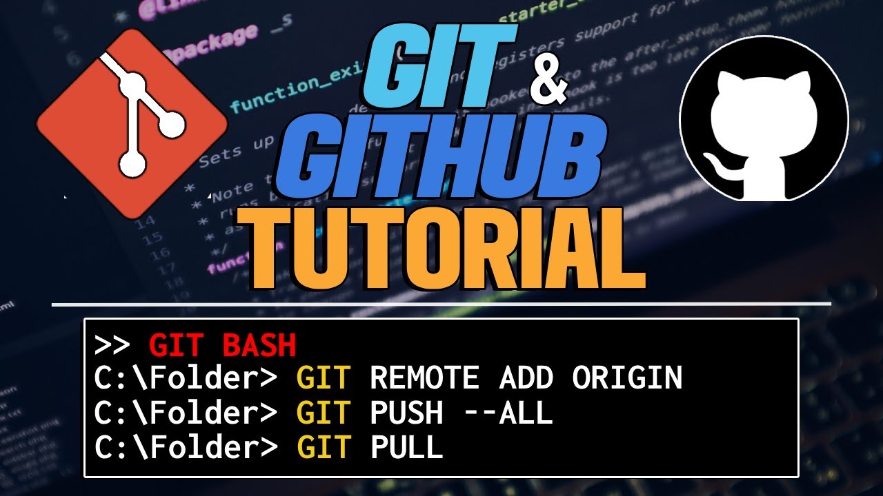 Github Tutorial Complete Beginner Course Youtube