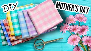 2 DIY Mother’s Day Gift Idea ❤️ SEWING IDEAS | mothers day 2023