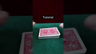 False Cut Tutorial! #shorts