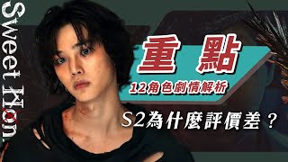 【Sweet Home2】第2季12大劇情重點解析：評價差？鄭毅銘的真實身分！甜蜜家園第二季想講什麼？