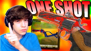 This REVOLVER Can ONE SHOT!! (MINI SNIPER) // Best J358 Gunsmith Setup for Rapid Fire OR One Shot!