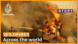 What's causing wildfires? | Inside Story