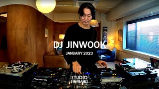 Live at Studio Namsan : DJ Jinwook (January 2023)