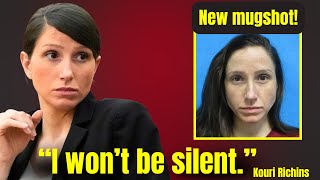 Kouri Richins Vows Revenge from Prison!