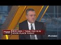 St. Louis Fed President James Bullard: December rate hike was 'a step too far'