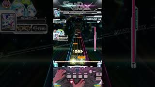 Longest Trill in SDVX (For.*tune MXM 17)