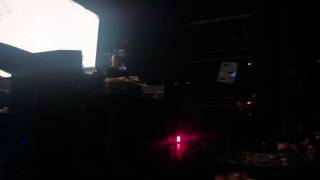 Stephan Bodzin dropping Sungam @ Globe Theatre, LA 31.12.2016