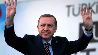 Recep Tayyip Erdogan: The strongman and his violent entourage in 60 seconds