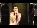Maroon 5, Moves like Jagger Live, Comcast Theatre, Hartford, CT - Honcda Civic Tour 8/2013