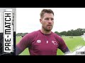 PRE-MATCH | James Collins - Matlock Town (A)