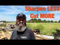 Hate Sharpening Chain? $175 To RUN A SHARP CHAINSAW LONGER THAN EVER