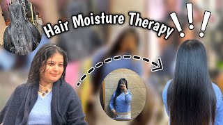 ‼️Hair Makeover *Wedding preparations begin* Hair therapy😍|| Transform my hair||