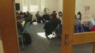 Bowdoin College students attend Bootcamp; it's not what you think