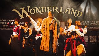 [LIVE PERFORMANCE] WONDERLAND (Symphony No.9 “From The Wonderland”) - ATEEZ | KDCU S1 WINNER | HRZN