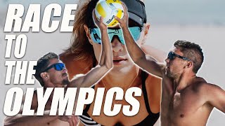 How to Qualify for the Olympics | Beach Volleyball