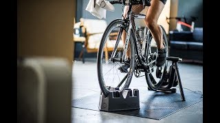 CycleOps Fluid2 Indoor Trainer Review and Demo