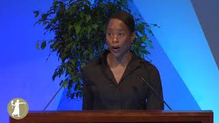 Margot Lee Shetterly - Book and Author Talk