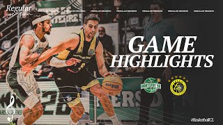 Nanterre 92 v Falco-Vulcano Szombathely | Highlights | #BasketballCL 2024-25