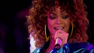 Rihanna - Only girl (in the world) live Loud Tour