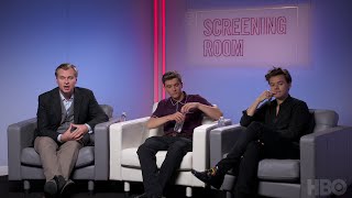 Inside Look at Dunkirk with Harry Styles and Christopher Nolan (HBO)