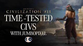 Civilization VII - Test of Time Update | Guide to Time-Tested Civs