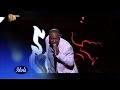 Thapelo – ‘Thanayi’ – Idols SA | S18 | Ep 17 | Mzansi Magic