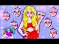 Two Hearts, One Girl - A Mini Movie - Around My Story Animated - AMS