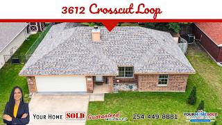 3612 Crosscut Loop, Killeen, TX 76542 - Your Home Sold Guaranteed Realty 254.449.8881
